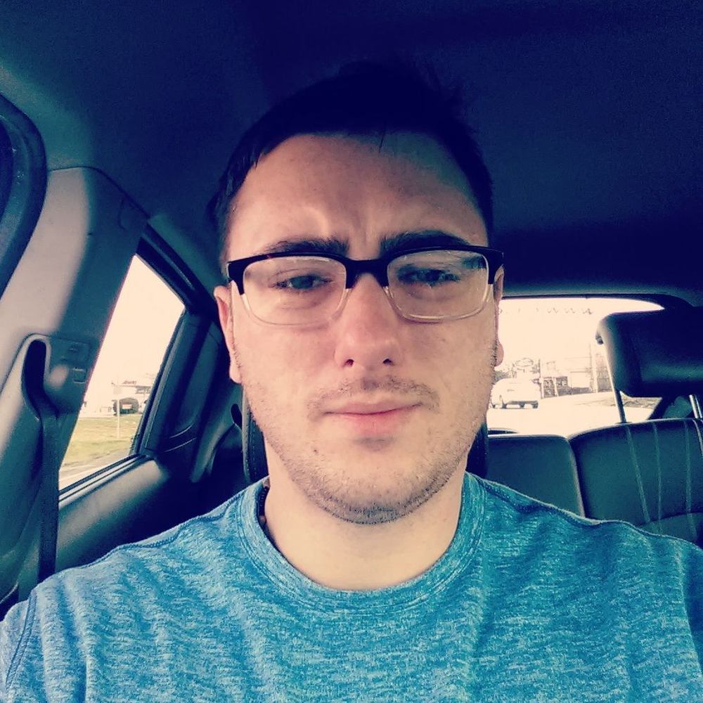 Meet your Posher, Dustin